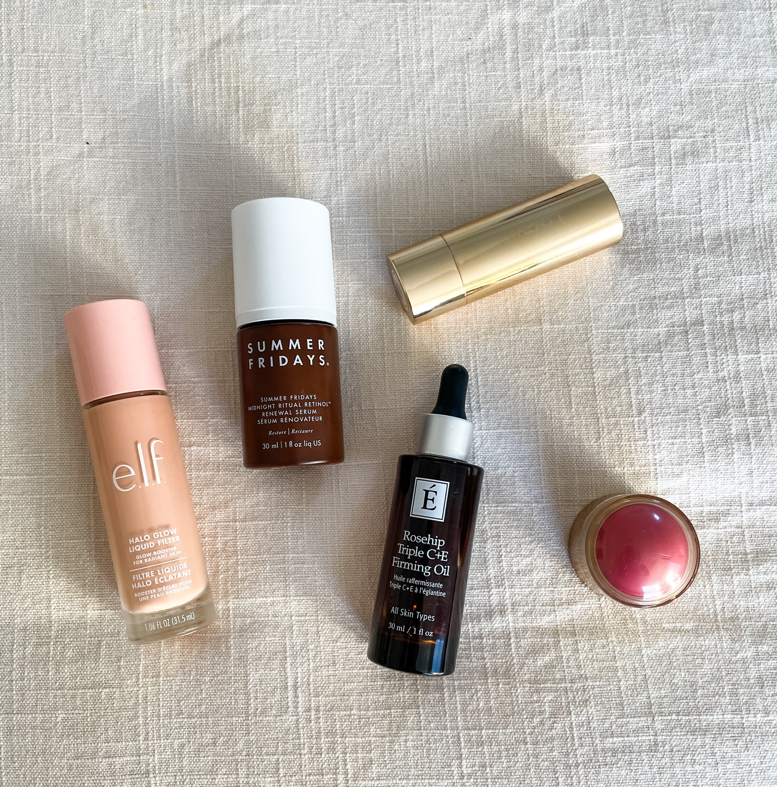 5 products I’m currently loving (and they’re clean!) ✨