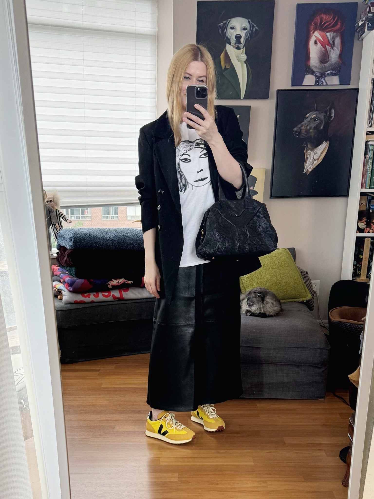 Yellow sneaks 🐝 🐝🐝

 •
#summerlook #ysleasy  #torontostylist #StyleOver40  #secondhandFind #fashionstylist #slowfashion #FashionOver40  #MumStyle #genX #genXStyle #shopSecondhand #genXInfluencer #genXblogger #secondhandDesigner #Over40Style #40PlusStyle 


#LTKStyleTip #LTKOver40 #LTKFindsUnder100