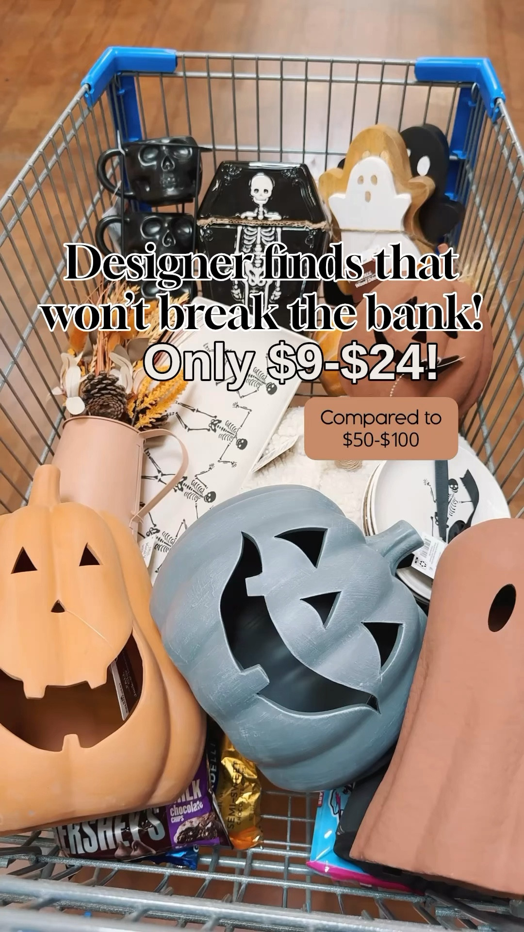 Halloween found me and filled my cart 💀Check out these designer looks for affordable prices! Love when I can get the vibe without having to splurge.  The cookie jar is just my favorite! 🖤


#LTKSeasonal #LTKFindsUnder50 #LTKHome