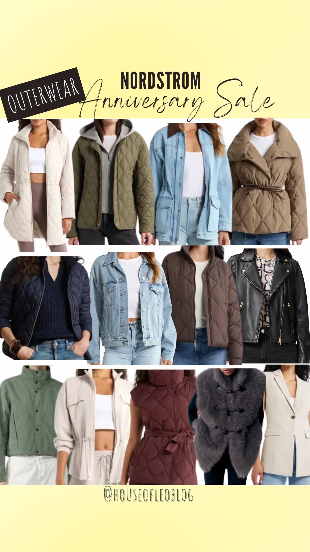 Nordstrom sale. Nsale. Coats. Jackets. Outerwear.

#LTKSaleAlert