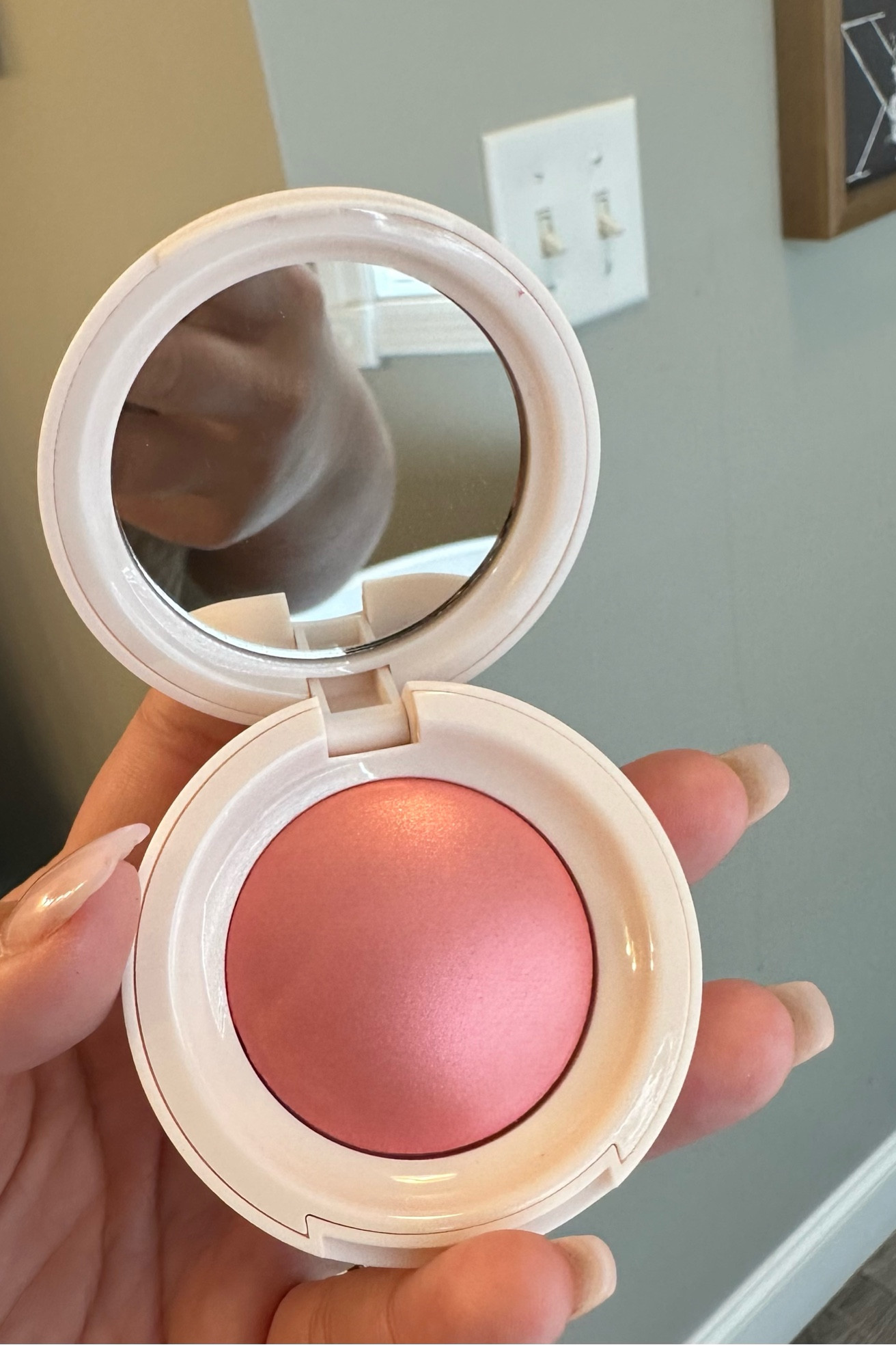 If you haven’t purchase this blush, you’re missing out! 

#LTKbeauty
