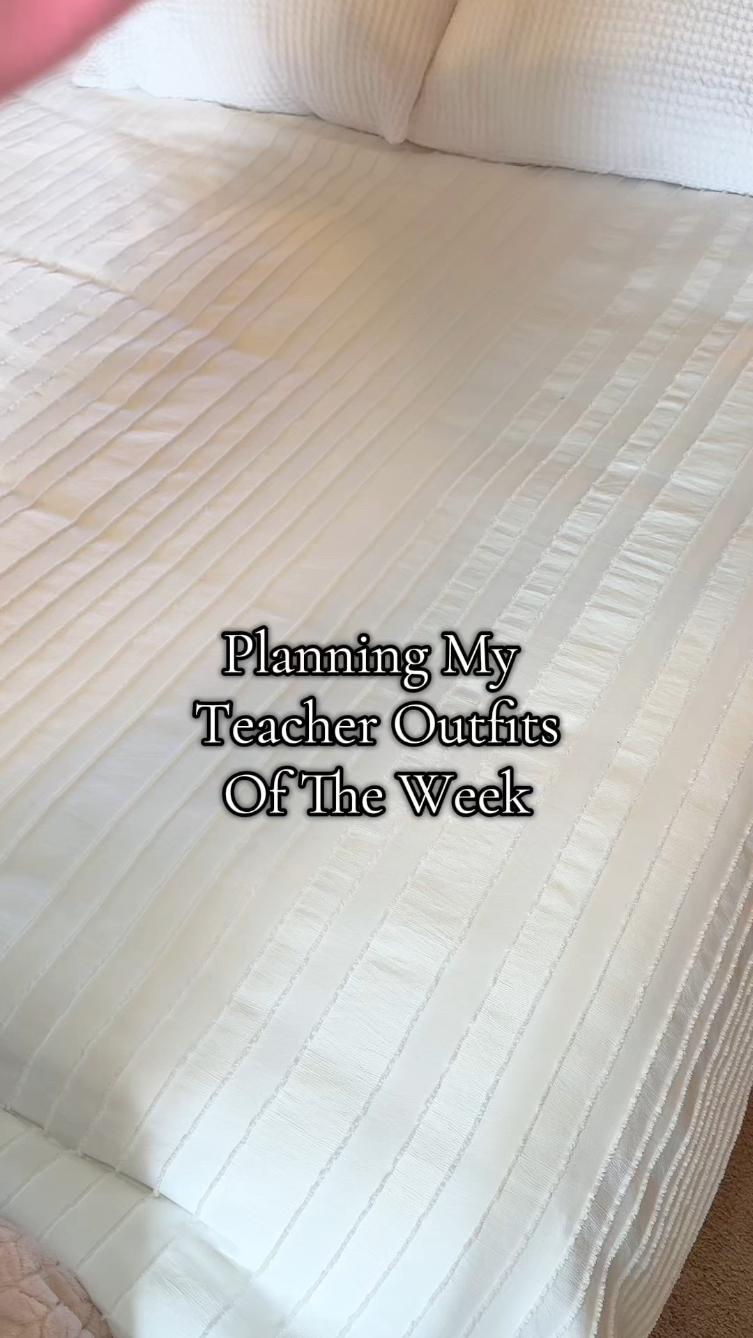 Teacher outfits of the week