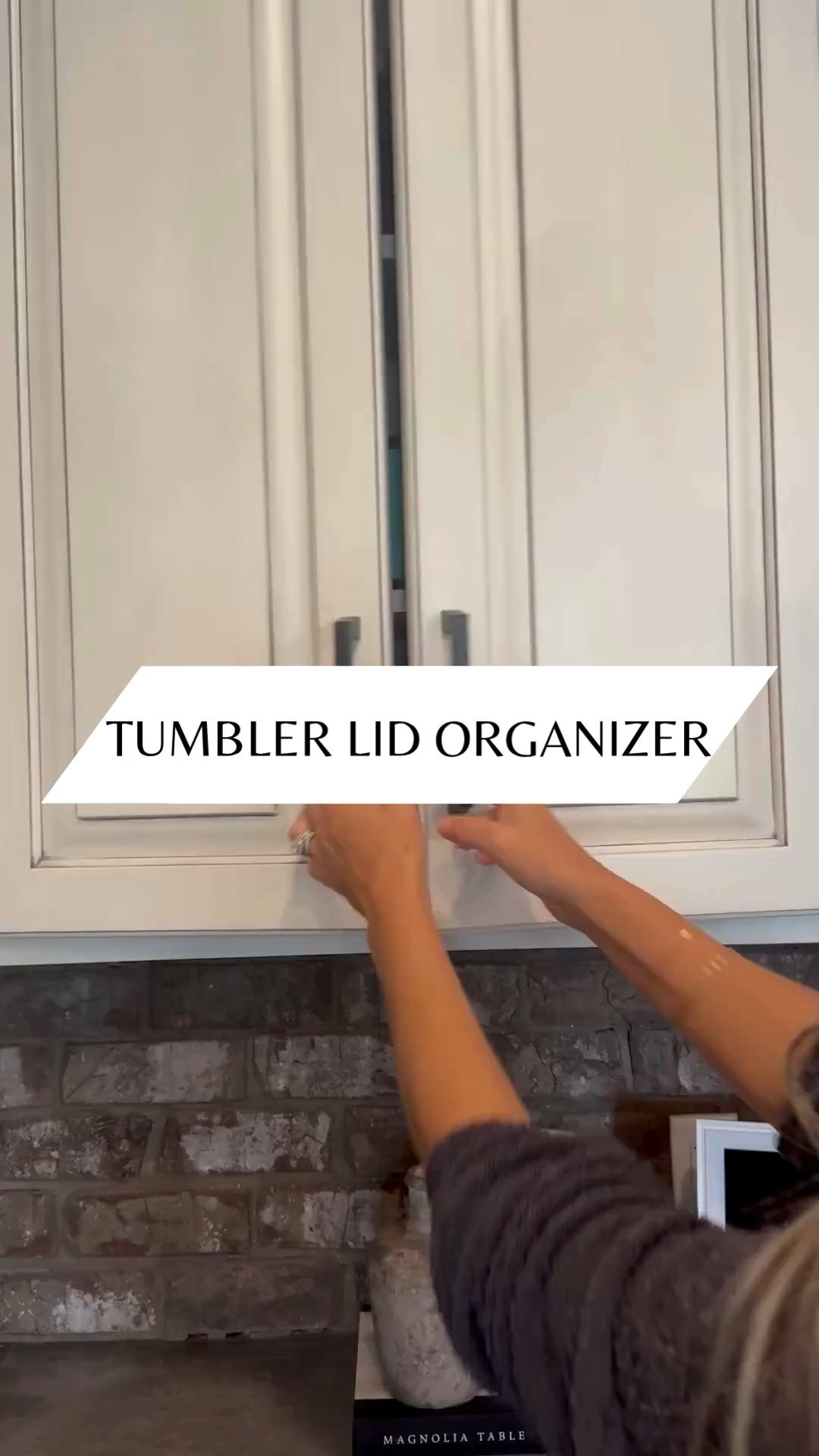 Finally something that keeps all my Stanley and Yeti lids organized!
Amazon, Amazon finds, Stanley lids, yeti lids, kitchen hacks, must have 

#LTKFindsUnder100 #LTKHome