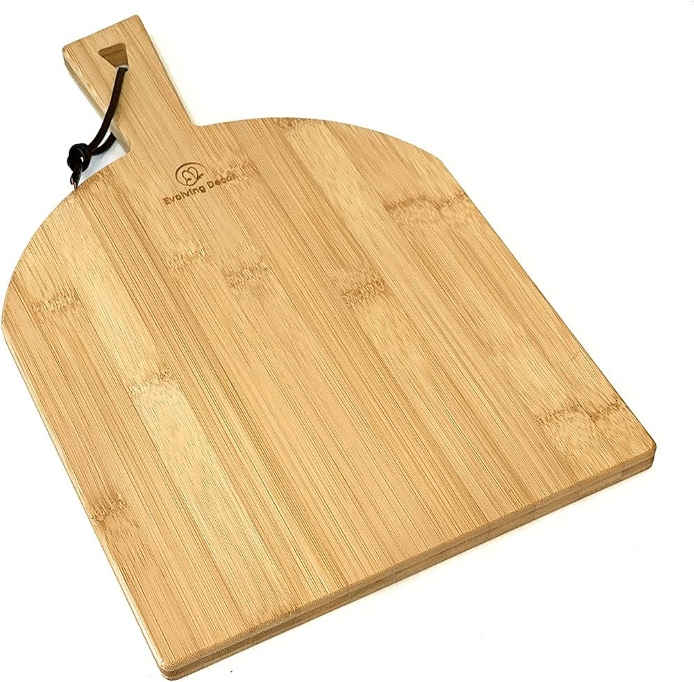 Bamboo Cutting Board (15 x 9 1/2 x1/2) | Amazon (US)