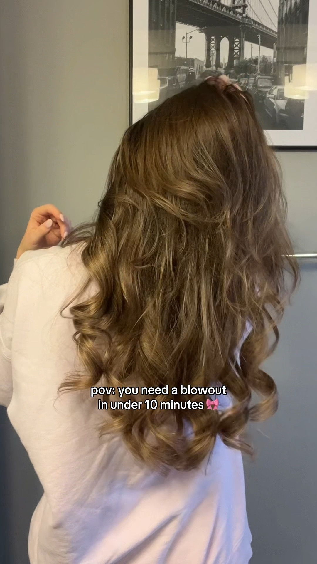 the only tool I need to get a blowout at home!

#LTKBeauty