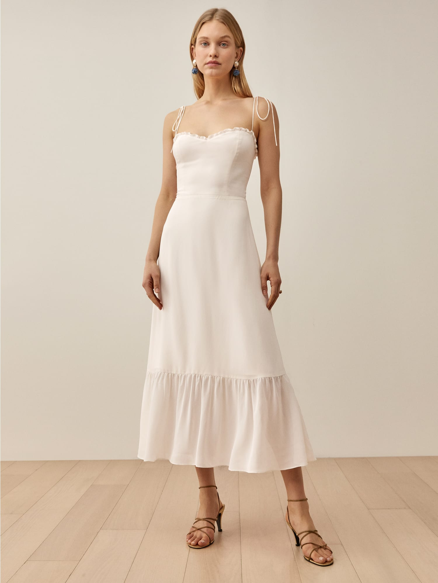 Enya Dress | Reformation (Global)