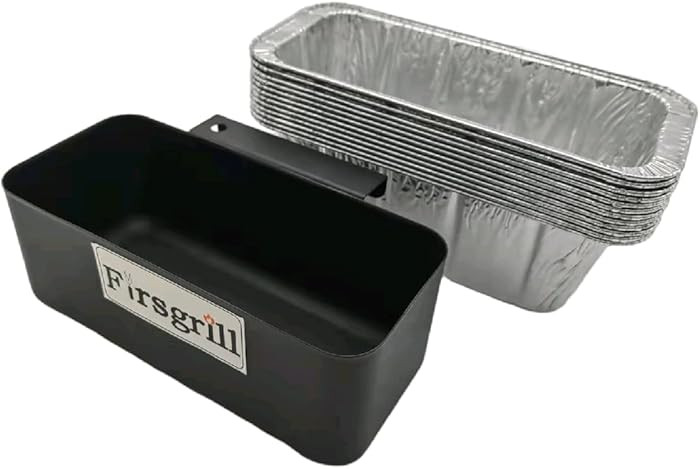 Firsgrill Professional Replacement Blackstone Griddle 17, 22, 28, 30 & 36 inches Grease Cup Foil ... | Amazon (US)