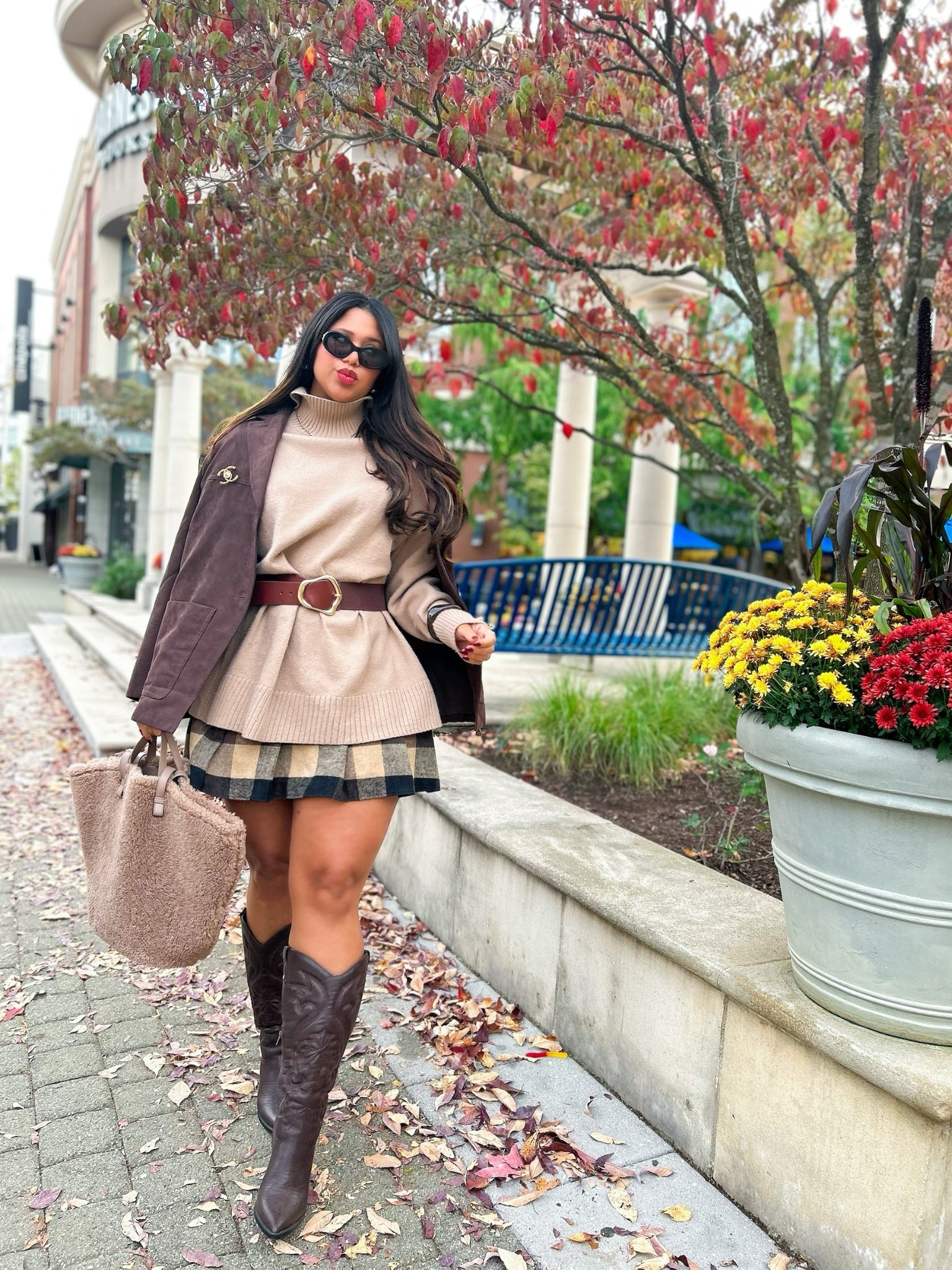 Ootd 🍂

#LTKFindsUnder100 #LTKFindsUnder50 #LTKStyleTip