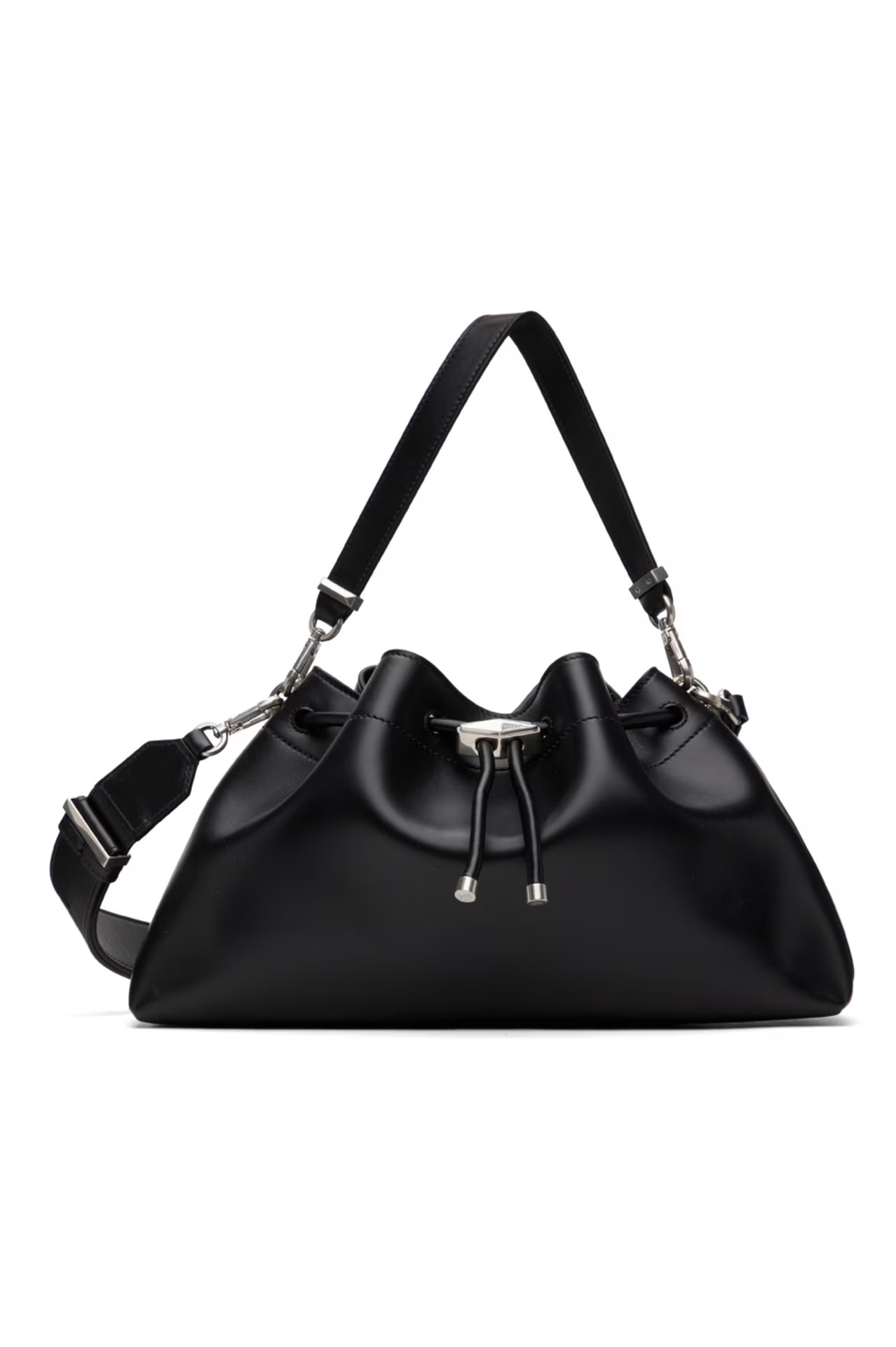 Black Cinch M Bag | SSENSE