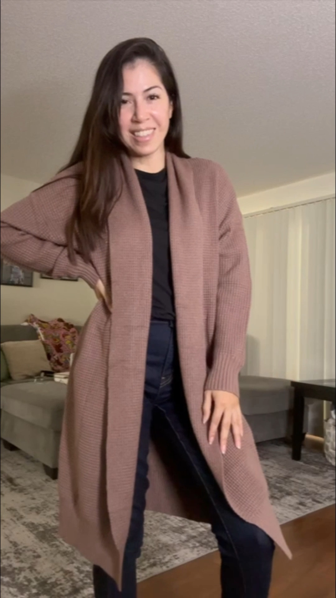 Fall weather ready with some of my favorites. As long as they are soft, comfy and cozy I love a good fall cardigan or jacket. 

Wearing a small with all. 

#fallcardigan #falljacket

#LTKOver40 #LTKSeasonal #LTKFallSale