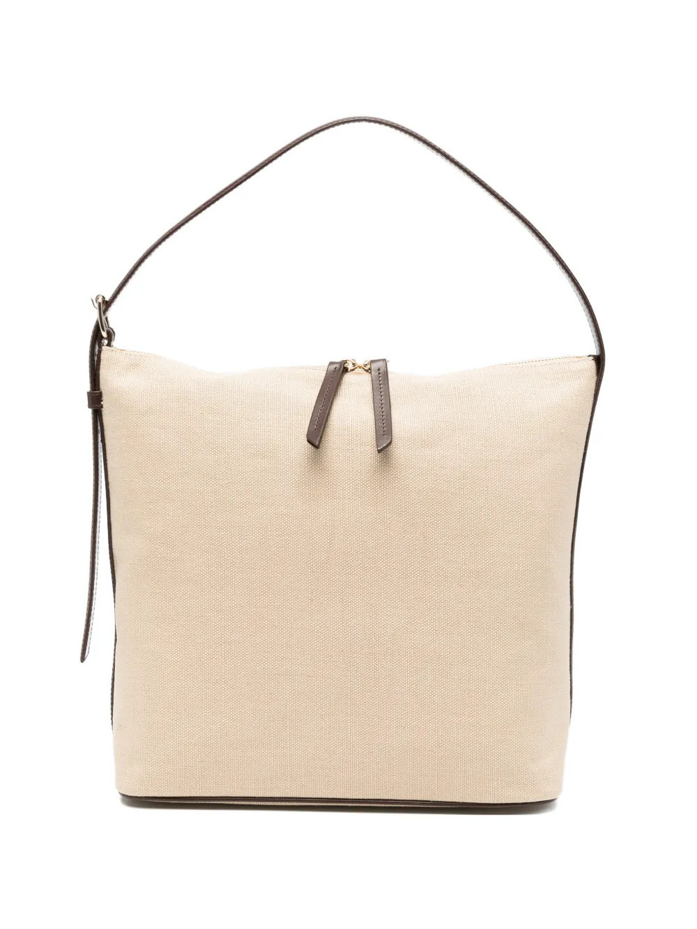 A.P.C. Vera shoulder bag - Neutrals | Farfetch Global