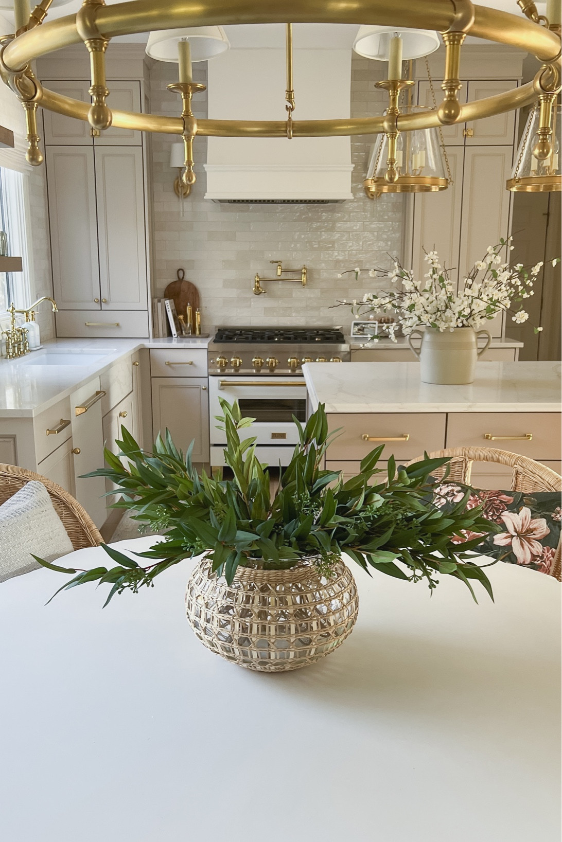 Target hearth and hand stems, spring decor, home decor, Serena and lily, kitchen decor 

#LTKsalealert #LTKSeasonal #LTKhome