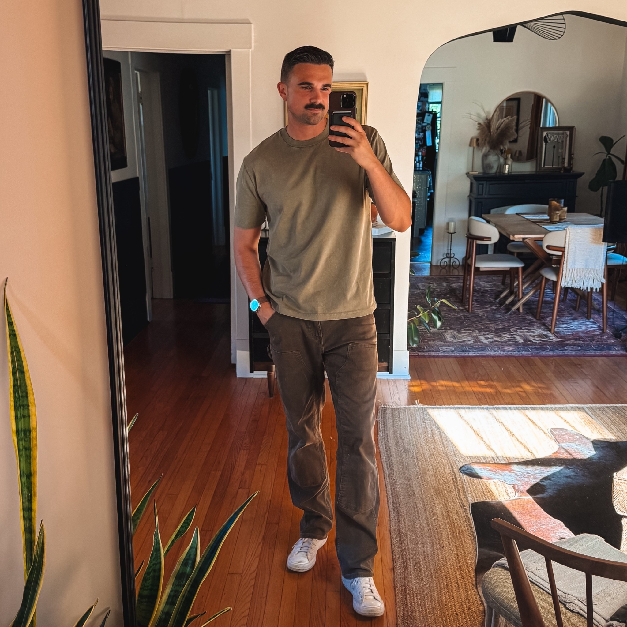 Effortless fit! I love the colors in this outfit. 

#LTKFindsUnder100 #LTKFindsUnder50 #LTKMens