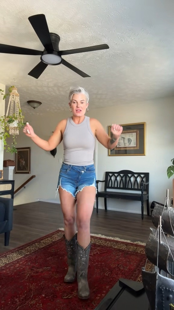 Boot scoot and get THESE SHORTS. 

#LTKootd #LTKgrwm #LTKPetite