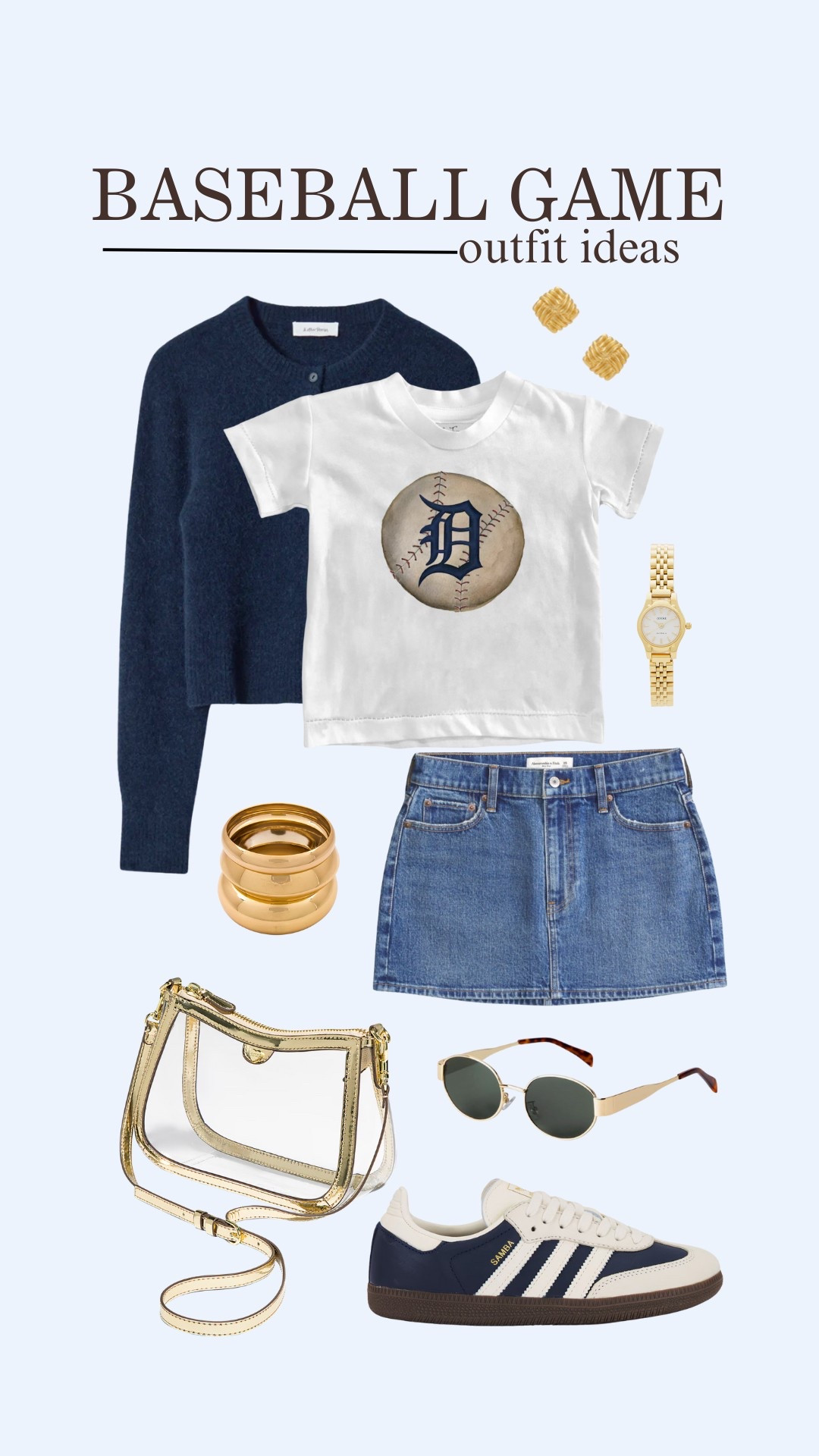 Baseball game outfit Inspo

#LTKSeasonal #LTKFindsUnder100 #LTKStyleTip