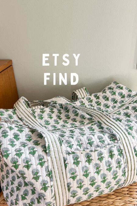 Cutest Etsy finds in this shop! Handmade and great quality. 