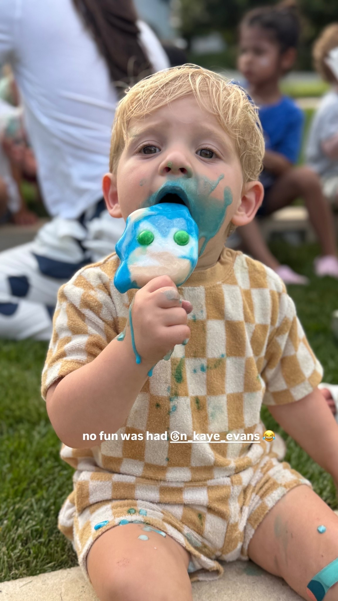 no fun was had but he is wearing the cutest set ever😂

#LTKmomlife #LTKKids #LTKSeasonal