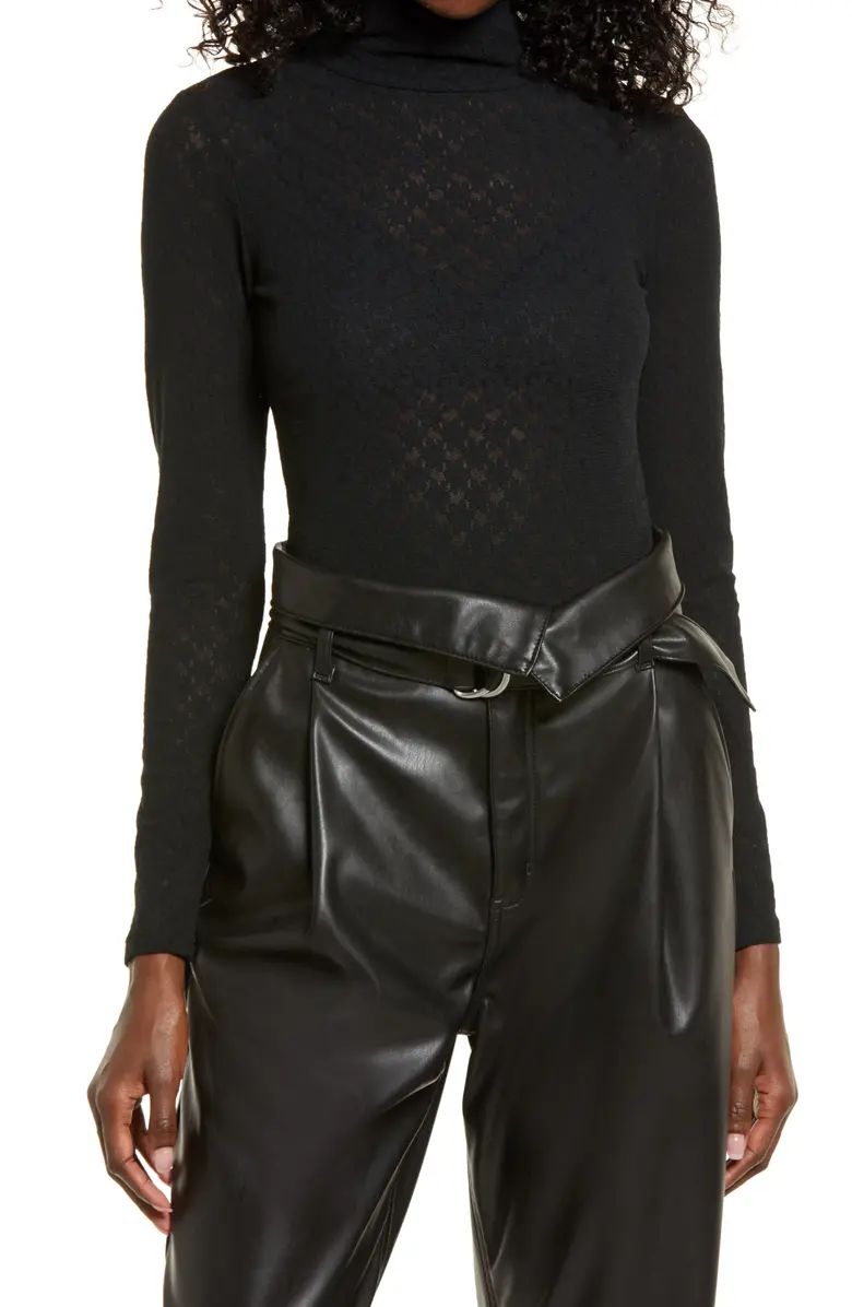 Long Sleeve Lace Bodysuit | Nordstrom | Nordstrom