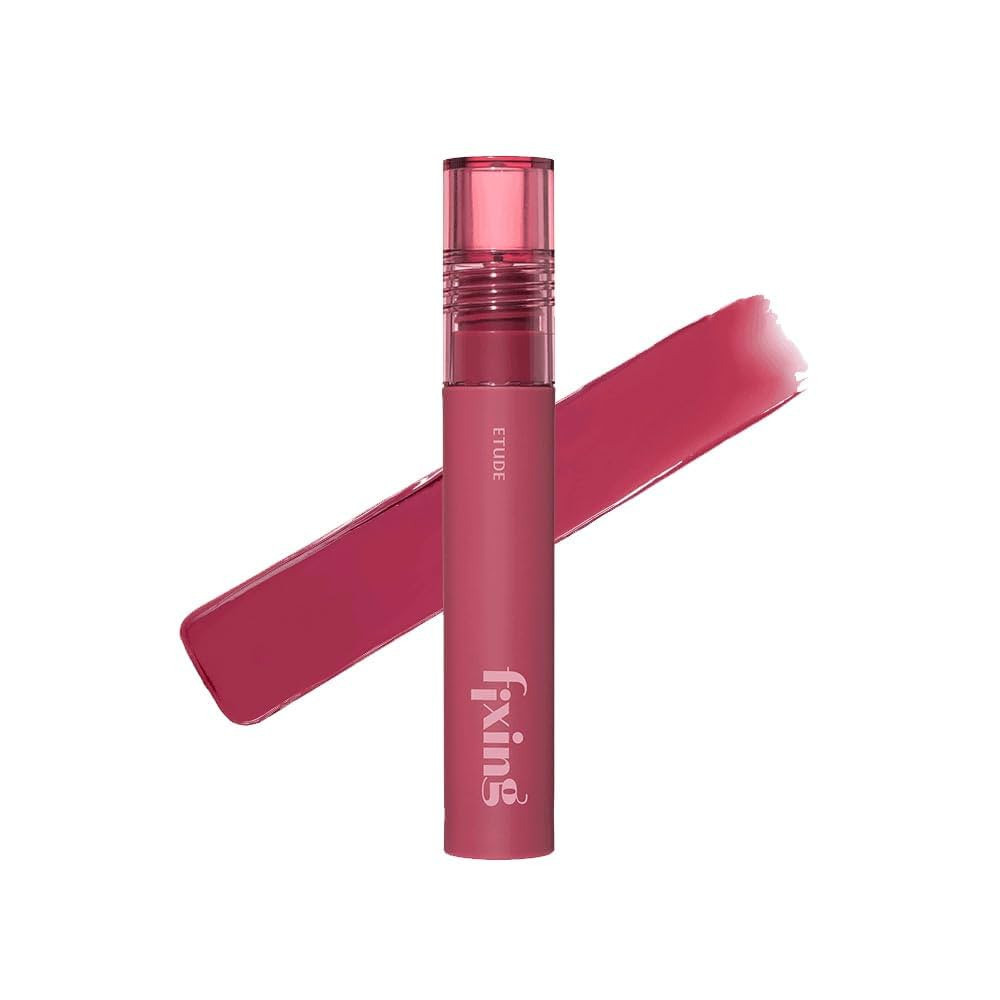 ETUDE Fixing Tint #11 Rose Blending (4g) | Long Lasting High Pigmented Liquid Lipstick | Waterpro... | Amazon (US)