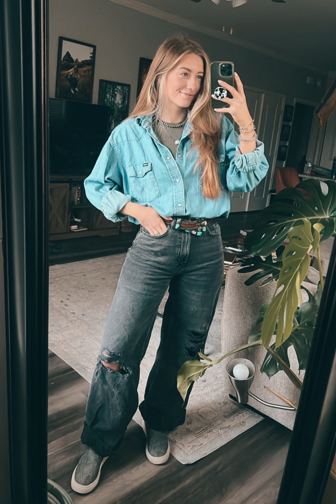 Western Casual

#LTKfindsunder100 #LTKSeasonal #LTKstyletip