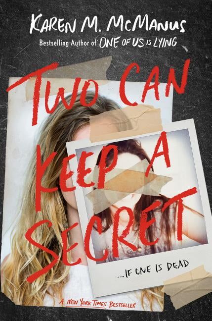 Two Can Keep a Secret (Hardcover) - Walmart.com | Walmart (US)