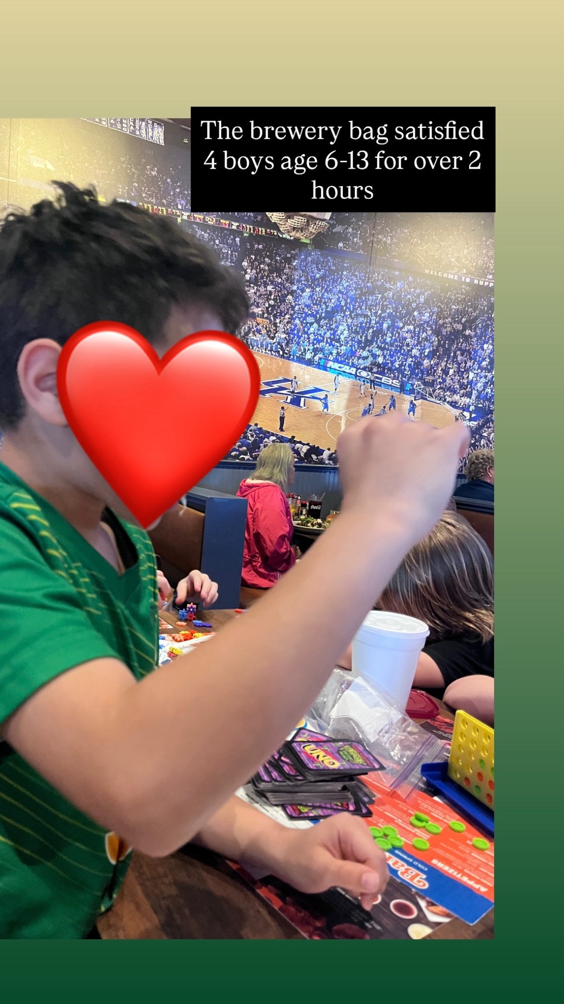 Brewery bag
Kids games
Boys toys
Card games


#LTKdayinmylife #LTKmomlife #LTKKids