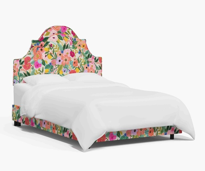 Garden Party Marion Bed | Rifle Paper Co.