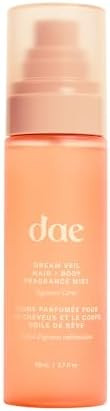 DAE Hair Dream Veil Hair + Body Fragrance Mist Signature Citrus Scent (2.7 oz) | Amazon (US)