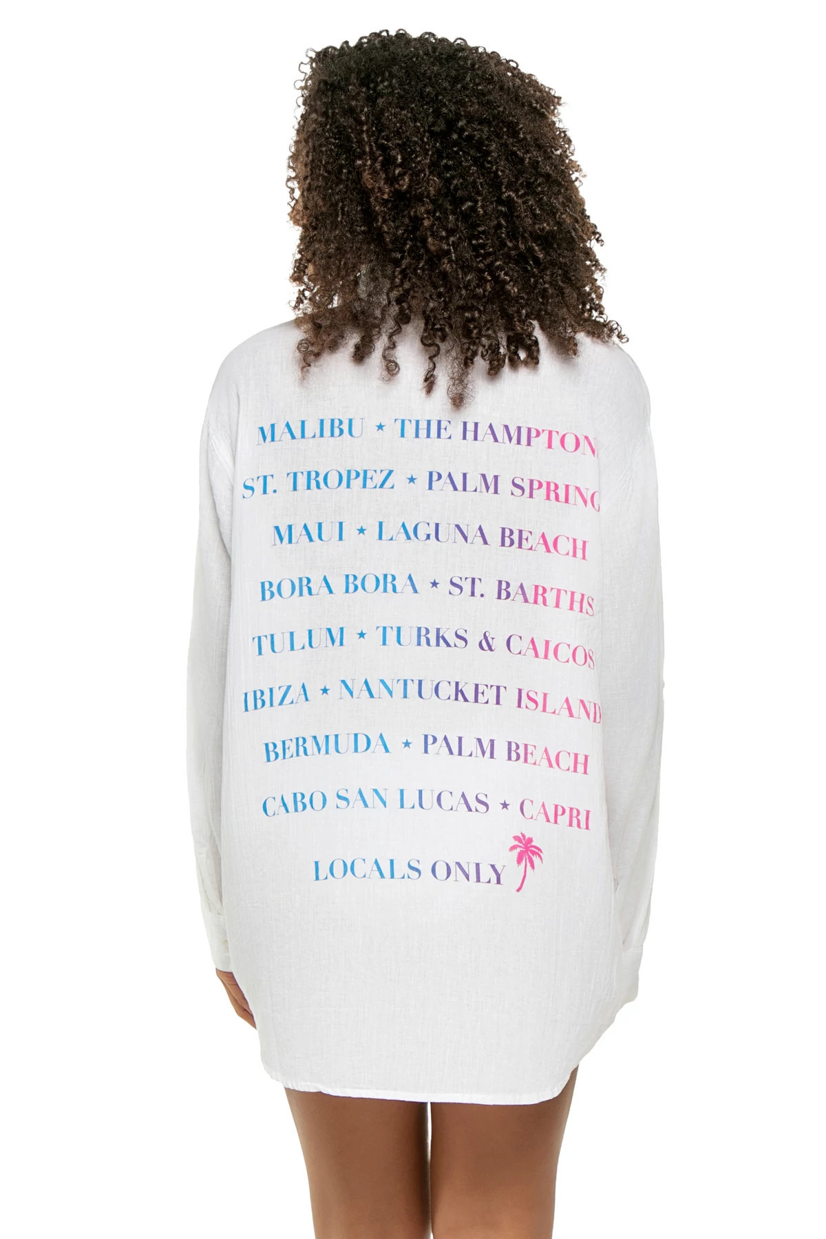Cotton Boyshirt | Everything But Water