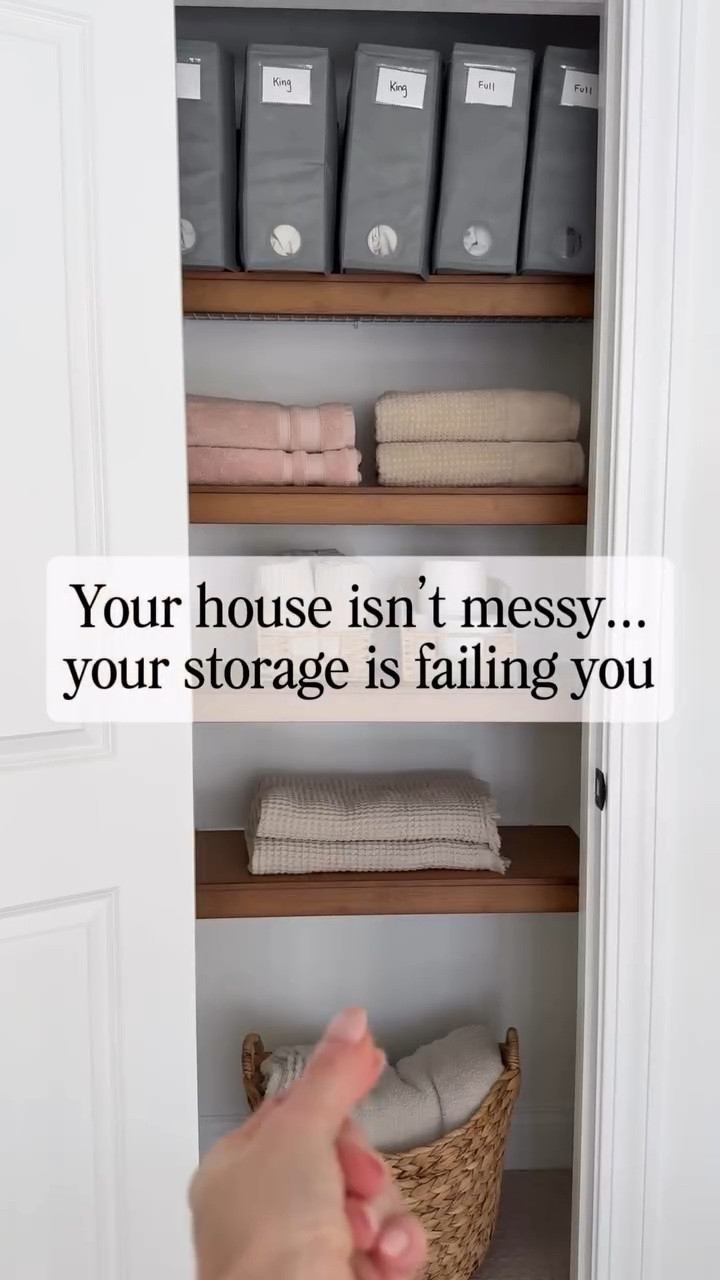 These are the organization finds that actually help keep everyday clutter under control — closets, cabinets, drawers, all the random things that never seem to have a home.

Little upgrades, but they make staying organized so much easier.

#LTKHome