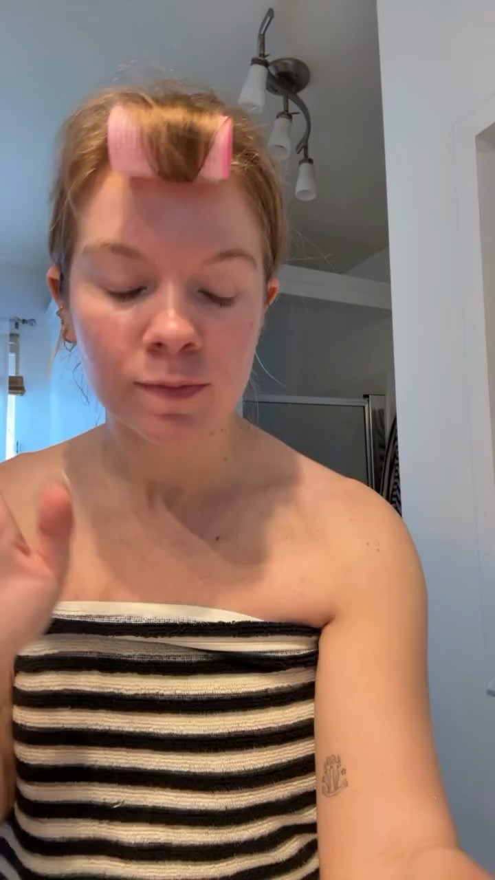 These products have been GAME CHANGING for my acne (and bacne lol) 🫶 Hypochlorous acid instead of washing my face, a Vitamin C serum, and the Colorescience barrier repair spray!

Skincare, skincare products, acne, bacne, anti aging, morning routine, grwm, get ready with me, self care, beauty, routine, product recommendation 

 #LTKgrwm #LTKmorningroutine #LTKselfcare