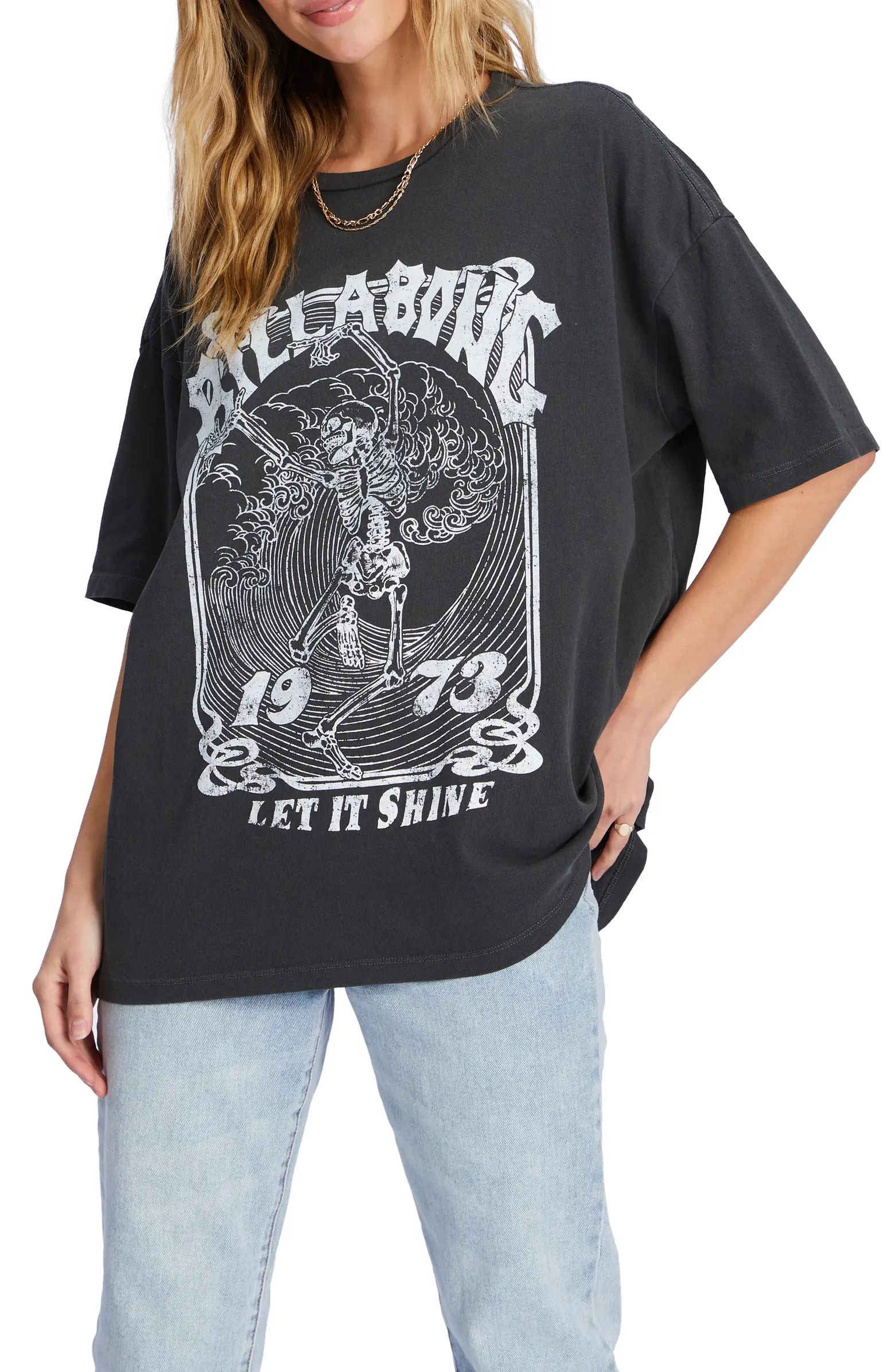 Billabong Let It Shine Graphic Tee | Nordstrom | Nordstrom