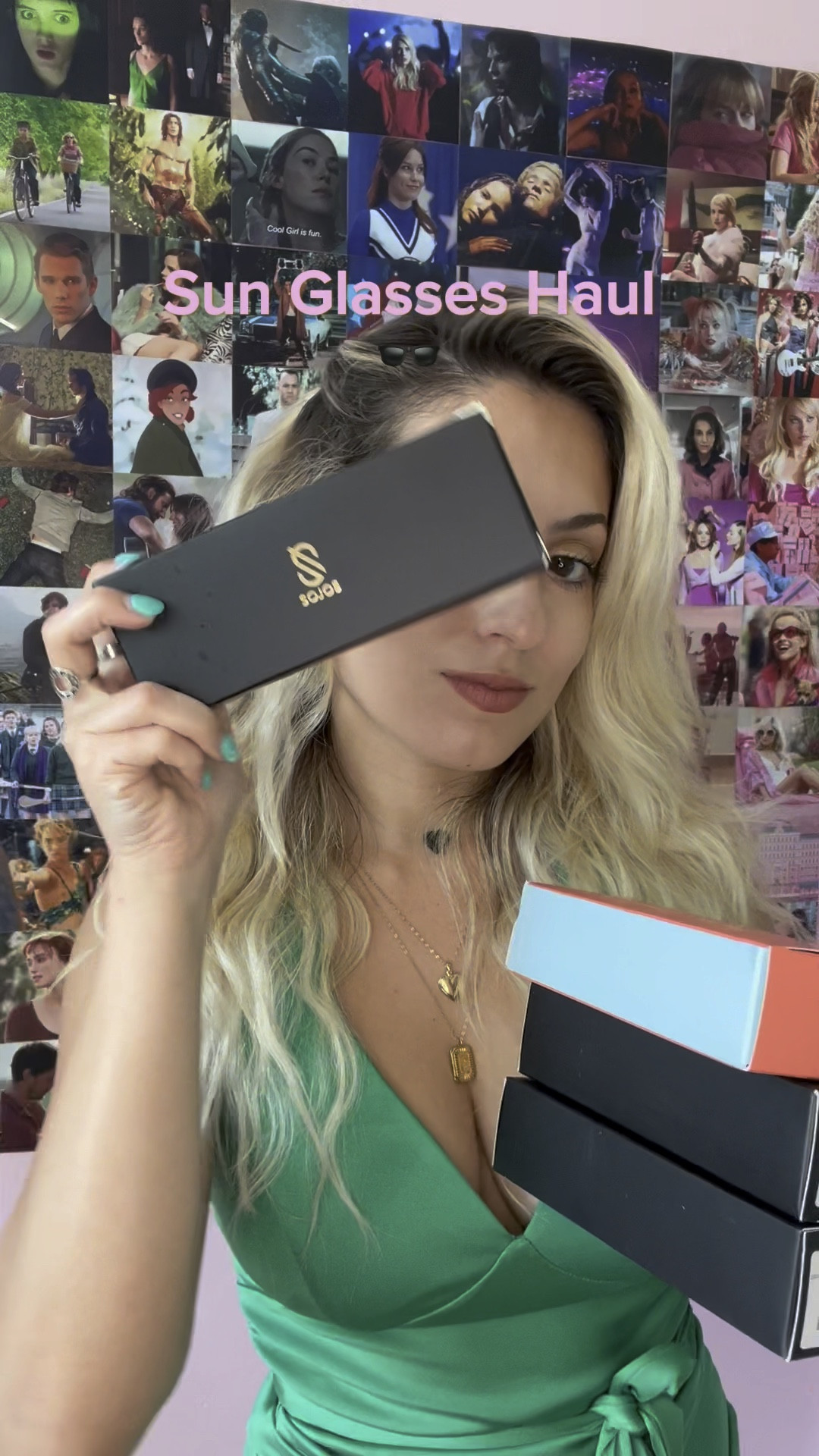 Love these trendy sunglasses from Sojos🕶️❤️

#LTKfindsunder100 #LTKfindsunder50 #LTKSeasonal