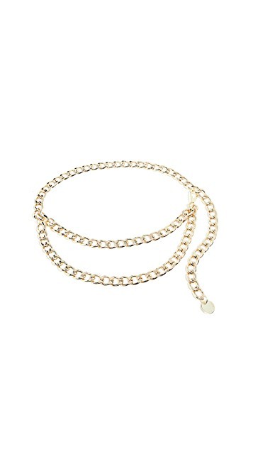 Gissel Chain Belt | Shopbop