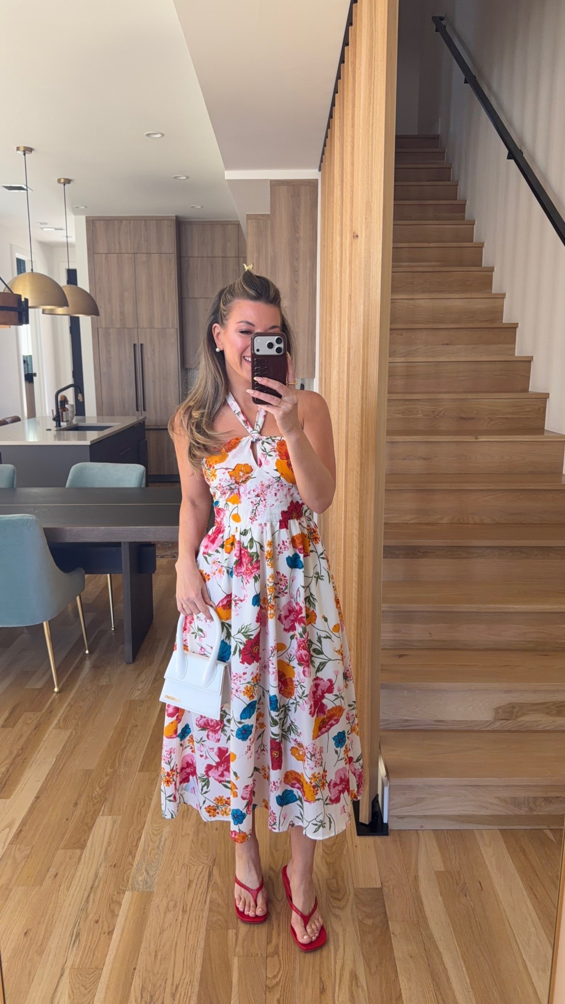 Cupshe white floral dress for swim & resort wear 

divi: emerson15
vici: emerson30

Wearing my usual small

Summer
Vacation
Beach
Poolside
Swimsuit
One piece
Bikini
Coverup
Resortwear
Destination

#LTKootd #LTKgrwm #LTKSwim