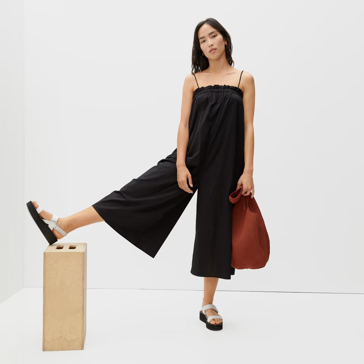 The Flowy Jumpsuit | Everlane