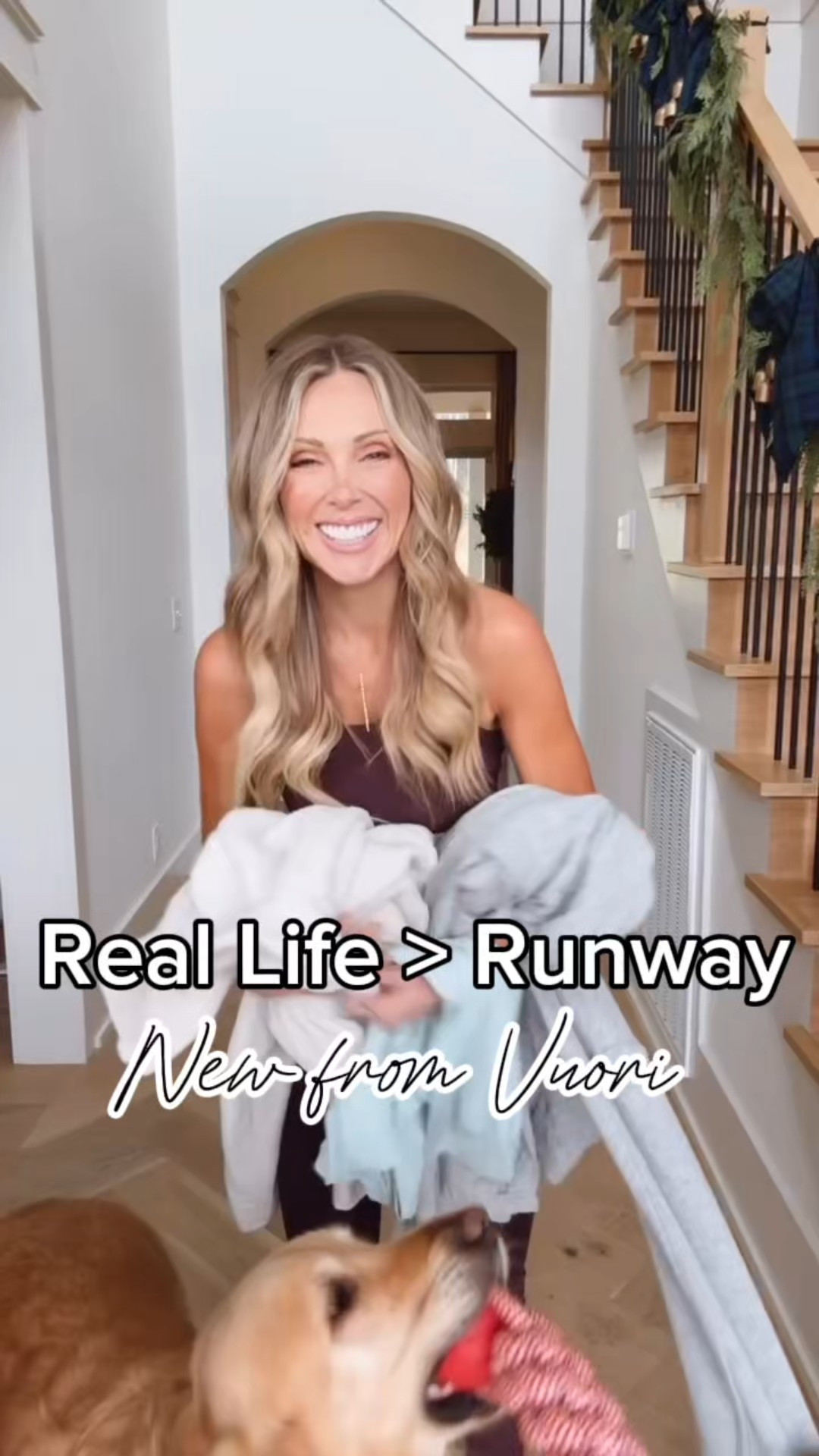 This one didn't make the brand approval, but I'm just posting it anyway because behind the scenes is always a bit more entertaining! 

#LTKselfcare #LTKgrwm #LTKootd