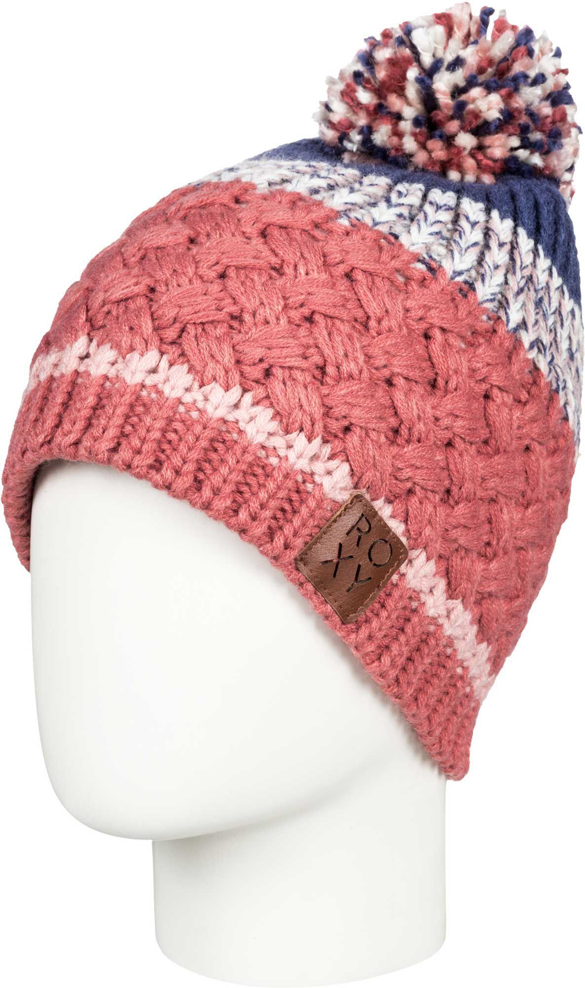 Roxy Women's Hailey Beanie, Dusty Cedar | Dick's Sporting Goods