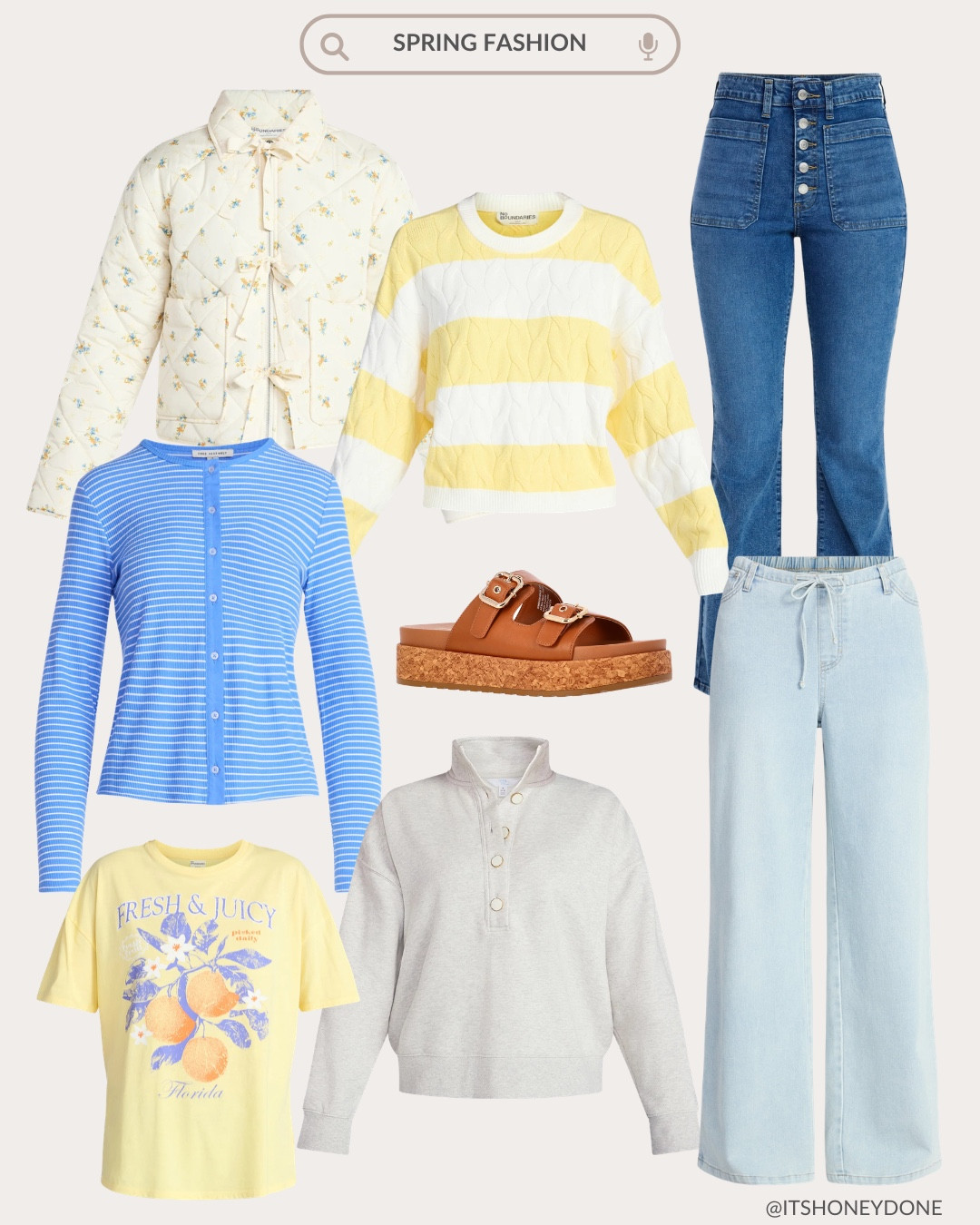Walmart spring fashion is so good, these will sell out fast! ￼

#LTKgrwm #LTKmomlife #LTKSaleAlert