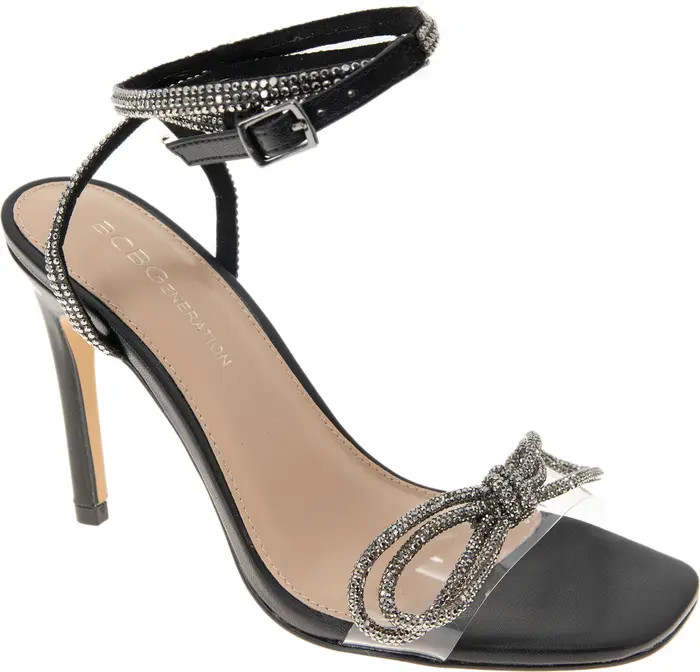 BCBGeneration Illara Chain Bow Pump | Nordstrom | Nordstrom