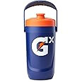 Gatorade Gx Performance Jug, 64oz, Leakproof, Non Slip Grip, Great for Athletes, Navy | Amazon (US)