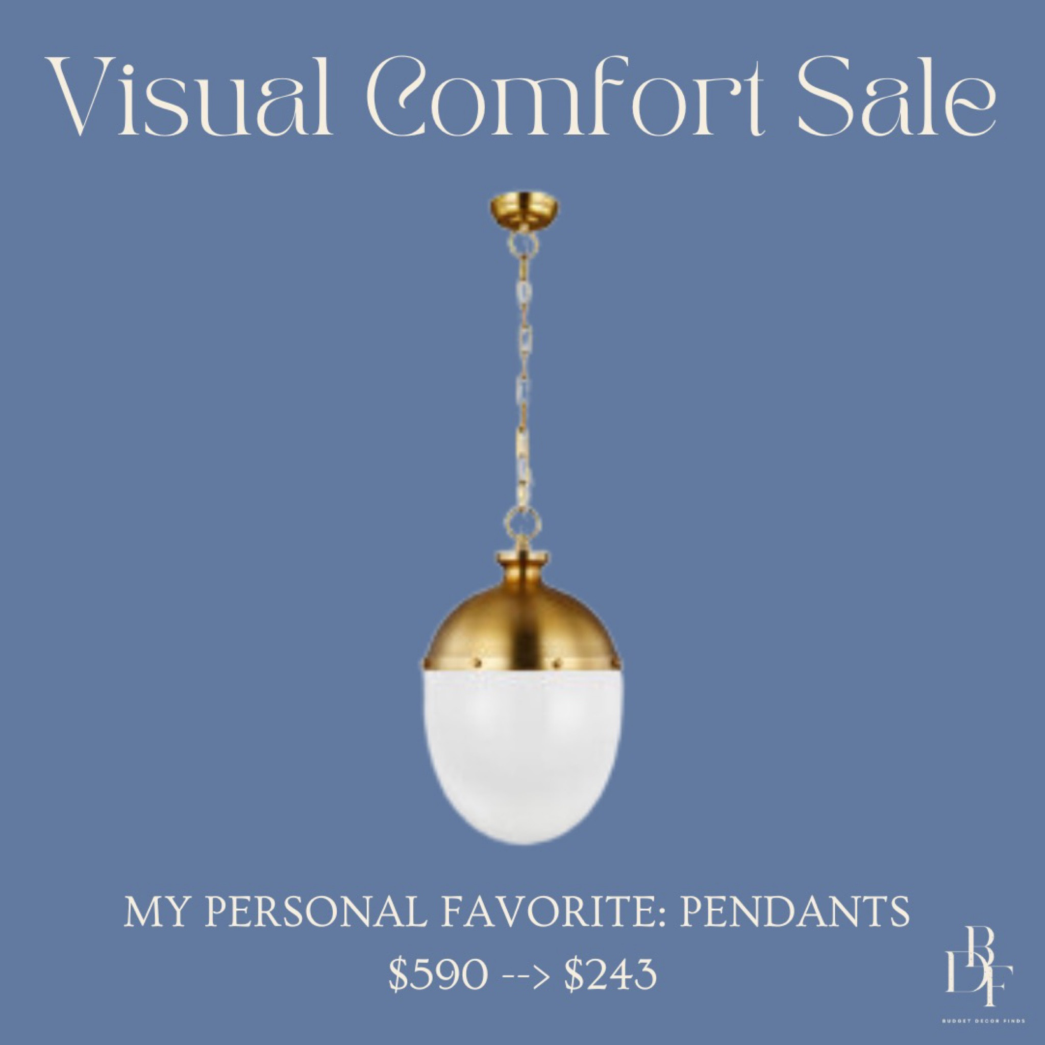 Hey there, lighting enthusiasts! 🌟 If you're on the hunt for a killer lighting upgrade, look no further than the Visual Comfort sale. They've got everything from sleek flush mounts and chill floor lamps to fancy pendants, chandeliers, and lanterns. And guess what? Your wallet will thank you 'cause you can snag these beauties on sale and save a load of cash. Time to give your place a fresh vibe without breaking the bank! 💸🛋️💡

#LTKsalealert #LTKhome