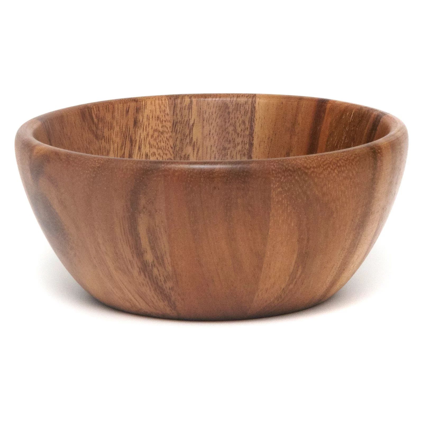 Lipper Acacia Round Flair Serving Bowl | Walmart (US)