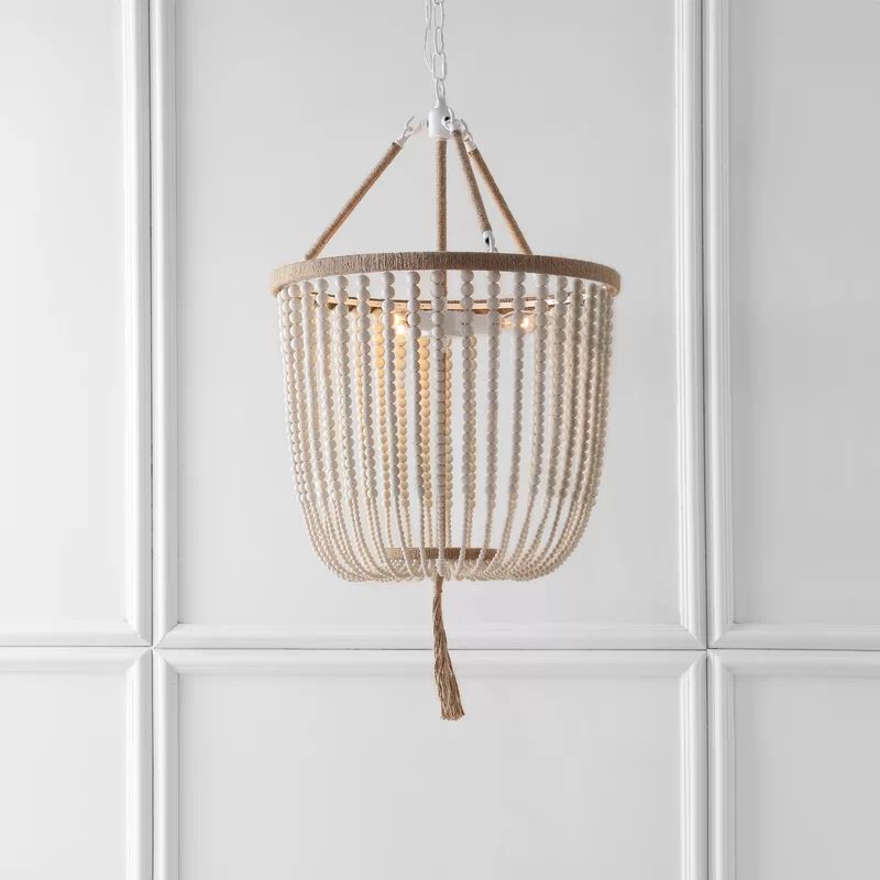 Lakesha 3 - Light Dimmable Empire Chandelier | Wayfair North America