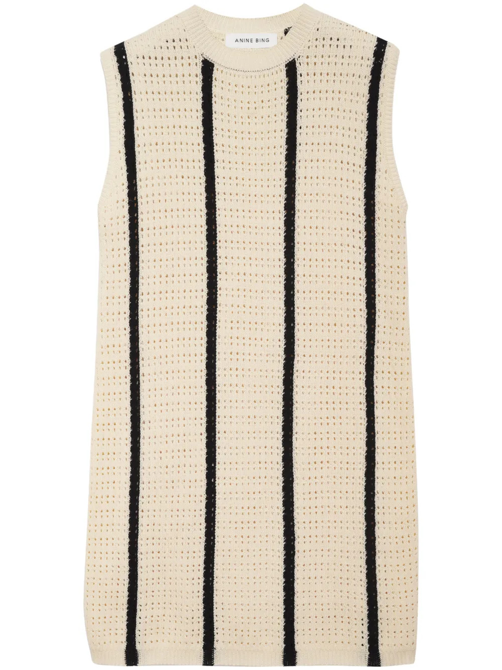 Lanie striped minidress | Farfetch (CN)