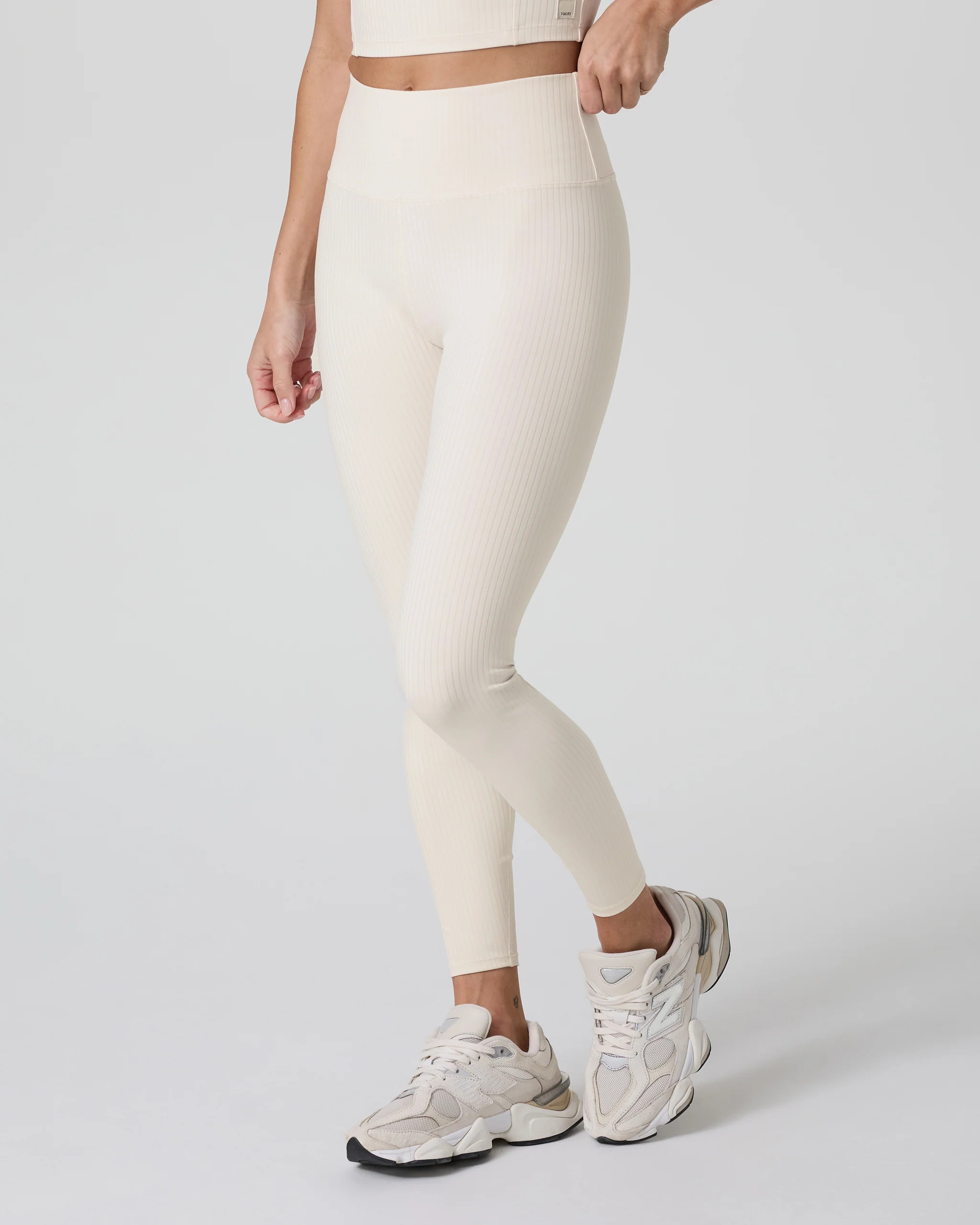 Inversion Rib Legging | Vuori Clothing (US & Canada)