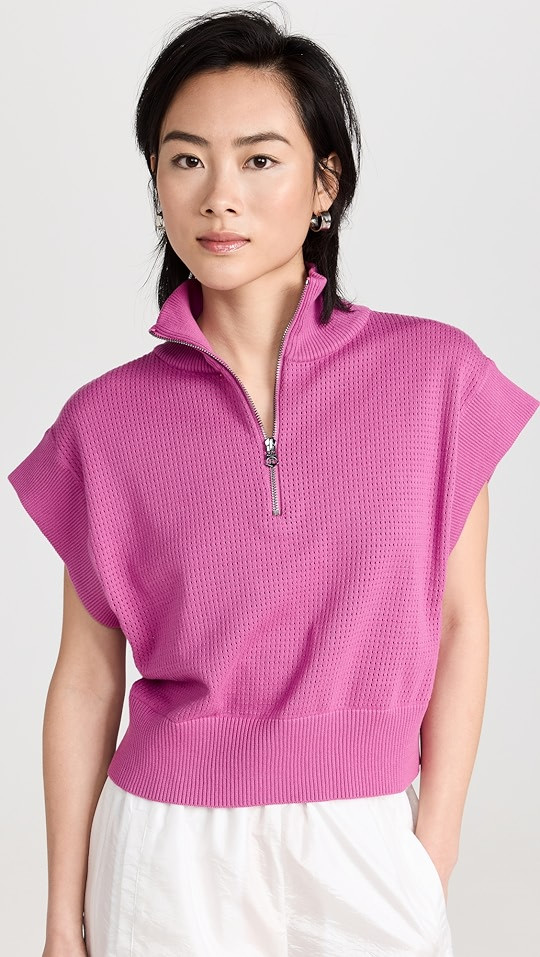 Fulton Cropped Knit | Shopbop