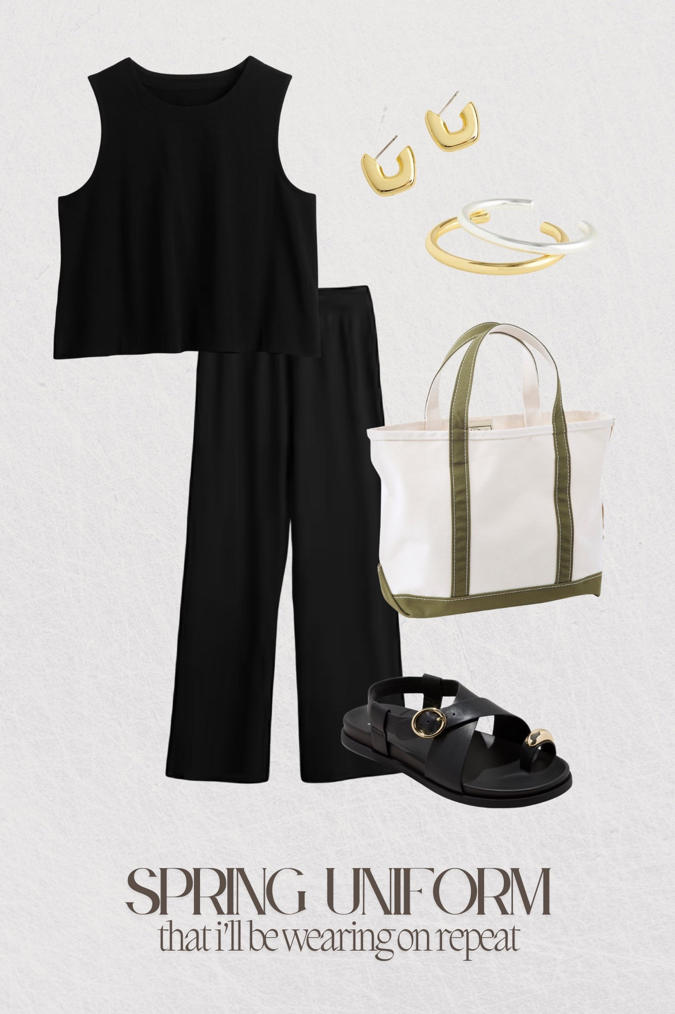 Unless you want to pay full price later, buy your spring staples now! 

#LTKSpringSale #LTKMidsize #LTKFindsUnder50