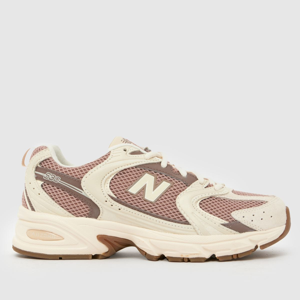 New Balance 530 in Beige & Brown | Schuh Ireland