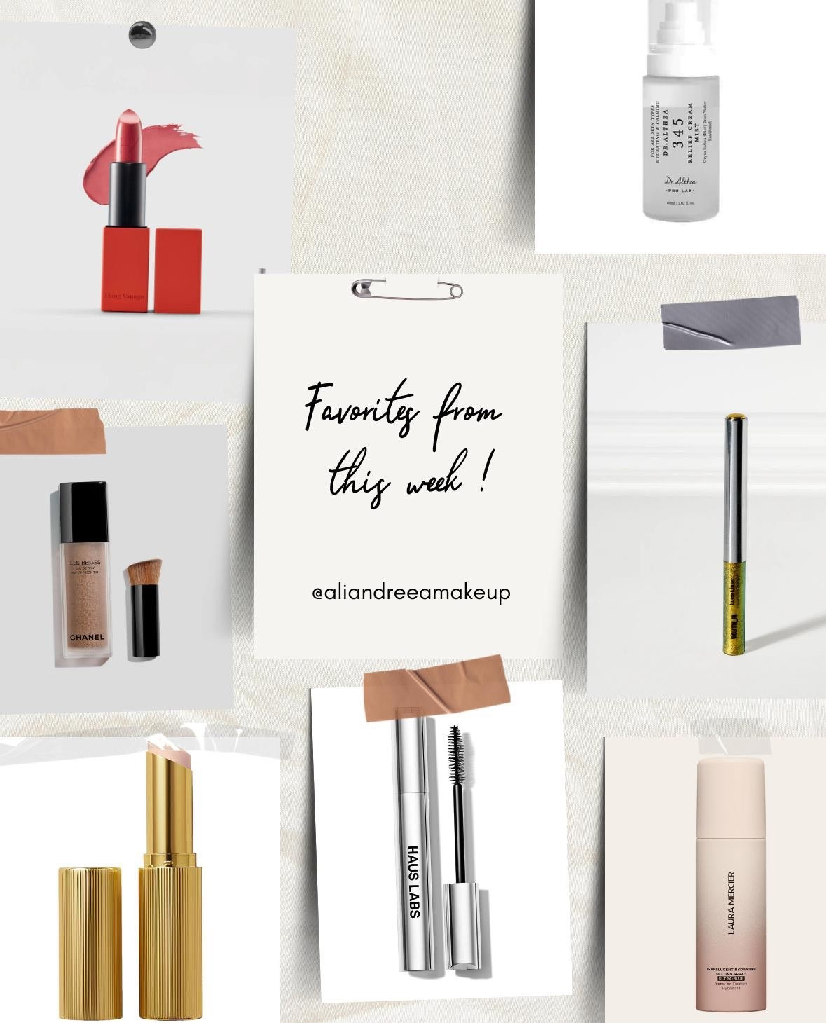 Favorites from this week!

#LTKU #LTKCyberWeek #LTKBeauty